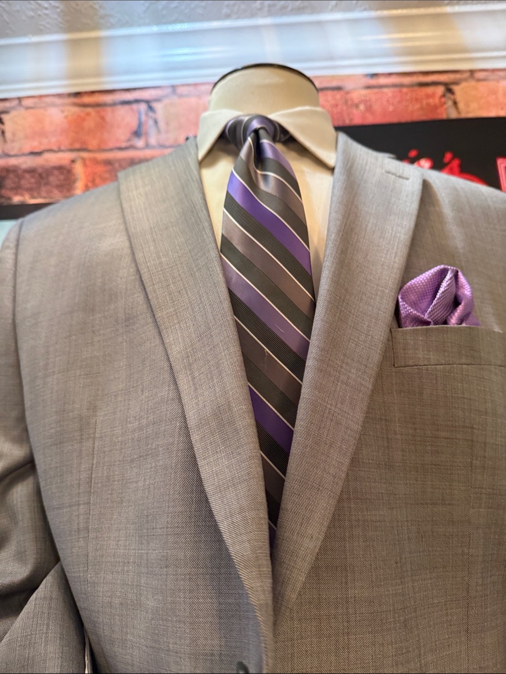 Michael Kors Men's Sport Coat - Picture 11 of 17